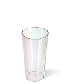 Prism Pint Glass Set (2)