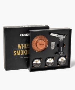 Whiskey Smoking Kit