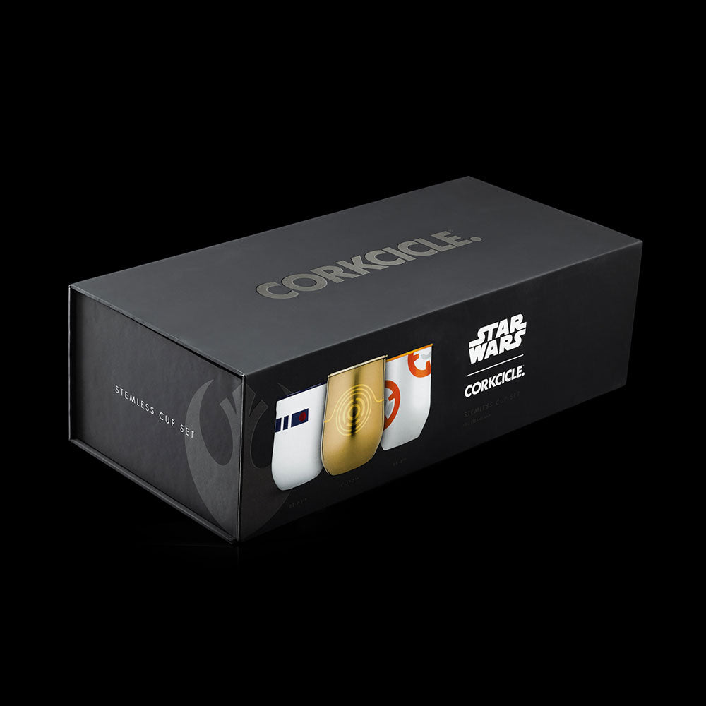 Star Wars? Droids Stemless Set (3) - Image 2
