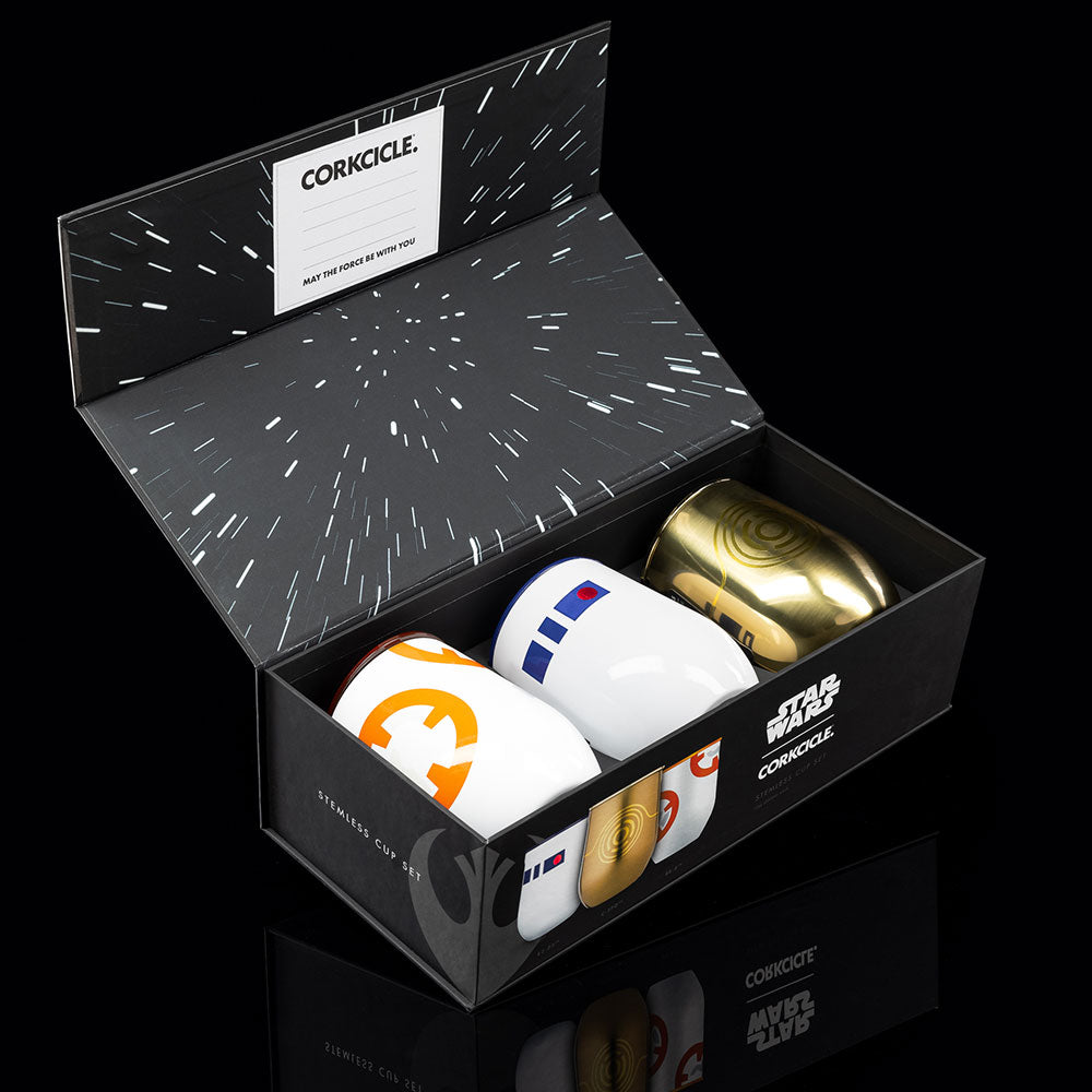 Star Wars? Droids Stemless Set (3) - Image 3