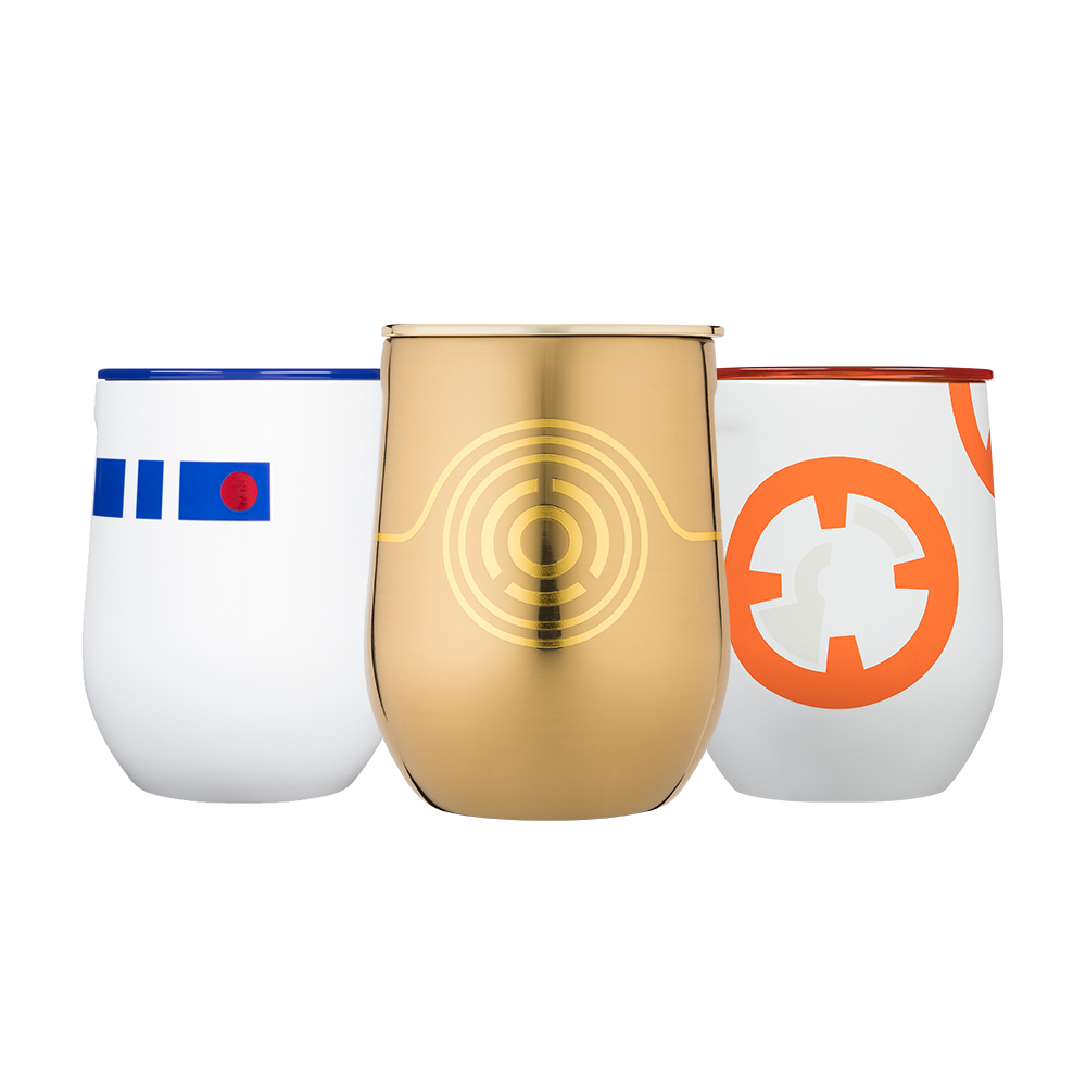 Star Wars? Droids Stemless Set (3)