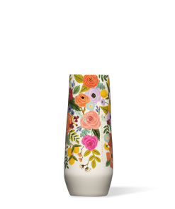 Rifle Paper Co. Stemless Flute