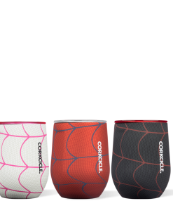 Spider-Man Stemless Set (3)